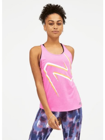 new balance γυναικεία αμάνικη μπλούζα (9000105598_59536) σε προσφορά