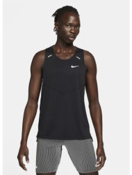 nike dri-fit rise 365 ανδρική αμάνική μπλούζα (9000105446_8621)