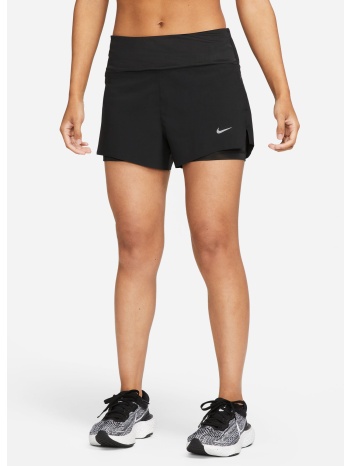 nike swift dri-fit 3 in 2n1 γυναικείο σορτς σε προσφορά