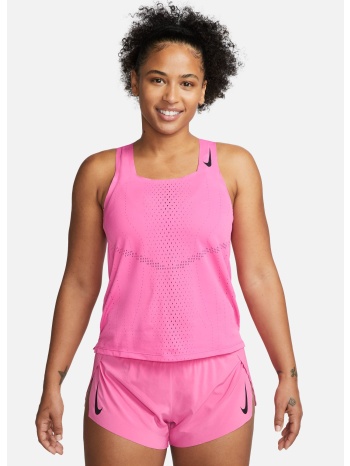 nike dri-fit adv aeroswift γυναικεία αμάνικη μπλούζα σε προσφορά