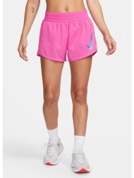 nike swoosh γυναικείο σορτς (9000130340_45818)