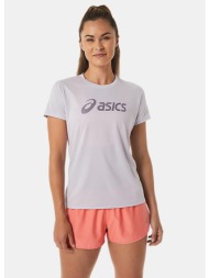 asics core asics γυναικεία μπλούζα t-shirt (9000128645_38850)