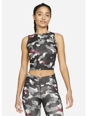 nike dri-fit γυναικεία αμάνική μπλούζα (9000095480_56975) σε προσφορά