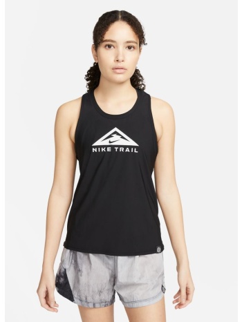 nike trail dri-fit γυναικεία αμάνικη μπλούζα σε προσφορά