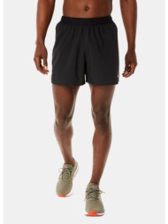 asics road 5in ανδρικό σορτς (9000128631_6762)