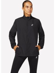 asics core γυναικεία ζακέτα για τρέξιμο (9000082225_6762)