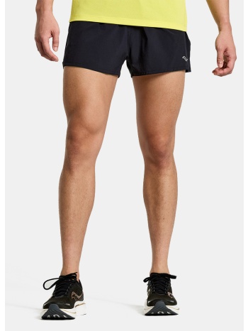 saucony outpace 2.5` split ανδρικό σορτς (9000135197_1469) σε προσφορά