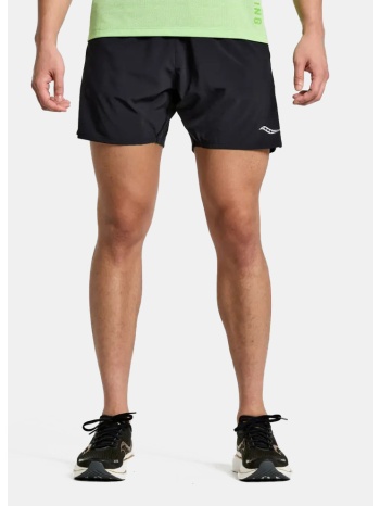 saucony outpace 5` split ανδρικό σορτς (9000135200_1469) σε προσφορά