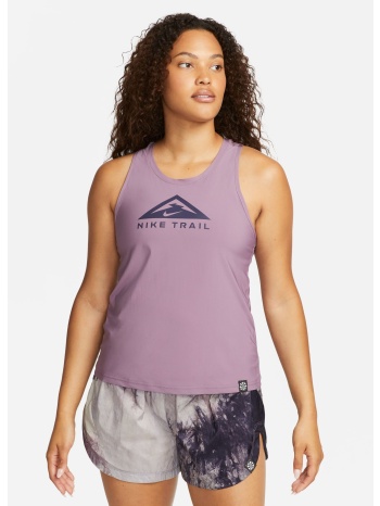 nike trail dri-fit γυναικεία αμάνικη μπλούζα σε προσφορά