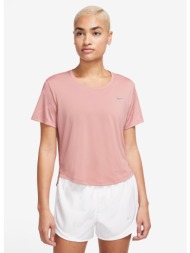 nike dri-fit swoosh γυναικείο t-shirt (9000151706_70019)