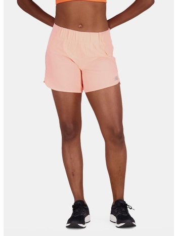 new balance σορτς impact run 5in γυναικείο σορτς σε προσφορά