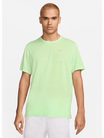 nike dri-fit miler ανδρικό t-shirt για τρέξιμο σε προσφορά