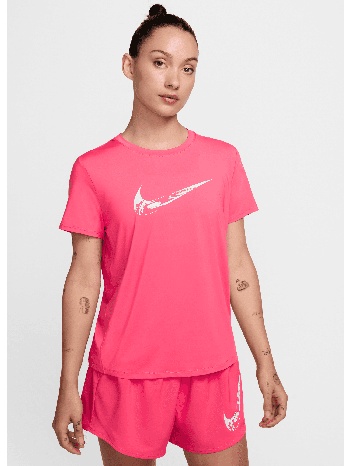 nike w nk one swoosh hbr df ss top (9000190350_79189) σε προσφορά