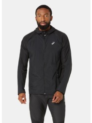 asics performance road packable jacket μπουφάν ανδ (9000194758_79752)