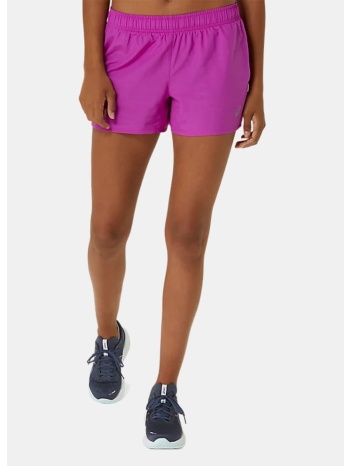 asics performance core 4in short σόρτς γυν.εισ σε προσφορά
