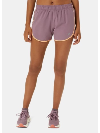 asics performance icon 4in short σόρτς γυν.εισ σε προσφορά