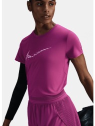 nike w nk one swoosh hbr df ss top (9000190955_79187)