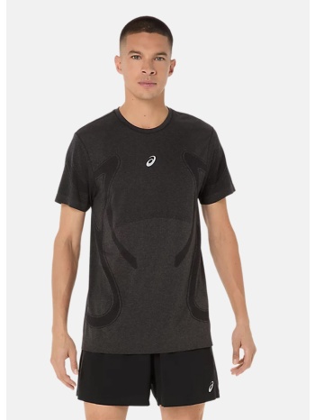 asics performance road seamless ανδρικό polo t-shirt σε προσφορά