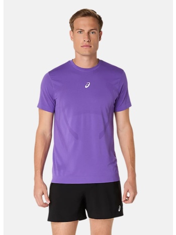 asics performance road seamless ανδρικό polo t-shirt σε προσφορά