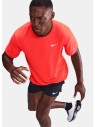 nike dri-fit miler ανδρικό t-shirt για τρέξιμο (9000232182_86331)