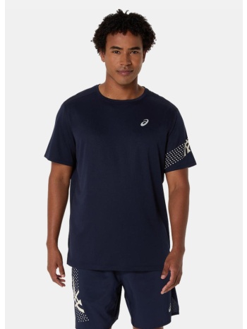 asics performance ανδρικό t-shirt (9000241645_6707) σε προσφορά