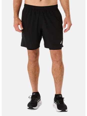 asics performance core 2n1 7in short shorts men σε προσφορά
