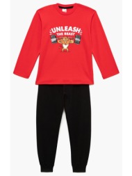 minerva παιδική πυτζάμα ...