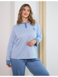 γυναικεία πυτζάμα φλοράλ ...