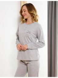 γυναικεία πυτζάμα πουά  ...