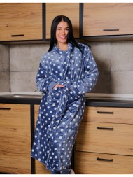 γυναικεία ρόμπα πουά ...