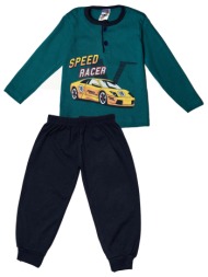 παιδική πυτζάμα speed ...
