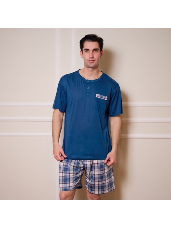 ανδρικό τριπλό σετ πυτζάμας - ράφ σε προσφορά