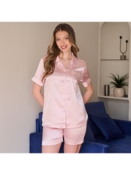 γυναικεία πυτζάμα σατέν ...