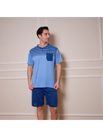ανδρικό τριπλό σετ πυτζάμες - ράφ σε προσφορά