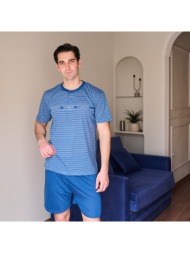 ανδρική πυτζάμα καλοκαιρινή - ράφ