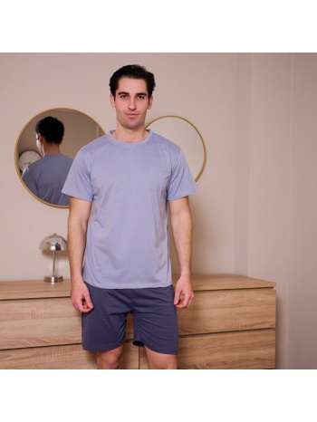 ανδρική πυτζάμα καλοκαιρινή - ράφ σε προσφορά