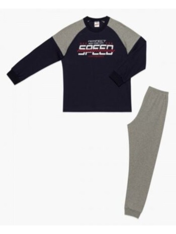 minerva παιδική πυτζάμα - μπλέ σε προσφορά