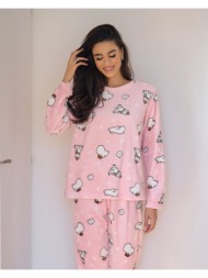 γυναικεία πυτζάμα fleece ...