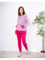 γυναικεία πυτζάμα fleece ...