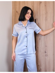 γυναικεία πυτζάμα σατέν ...