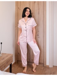 γυναικεία πυτζάμα σατέν ...