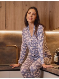 γυναικεία πυτζάμα φλοράλ ...