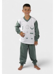 παιδική πιτζάμα αγόρι ...