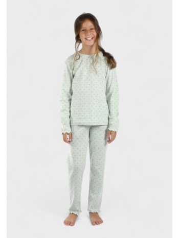 παιδική πιτζάμα κορίτσι stars βεραμάν χριστίνα | 100% σε προσφορά