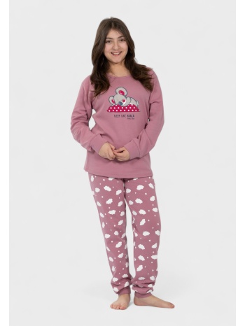 εφηβική πιτζάμα koala σάπιο μήλο nina club | 100% βαμβάκι σε προσφορά