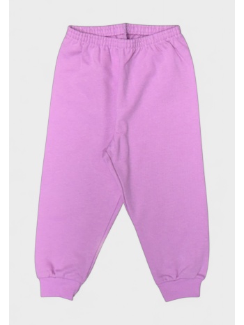 πιτζάμα βρεφική βαμβακερή φούτερ χριστίνα ballerina 100% σε προσφορά