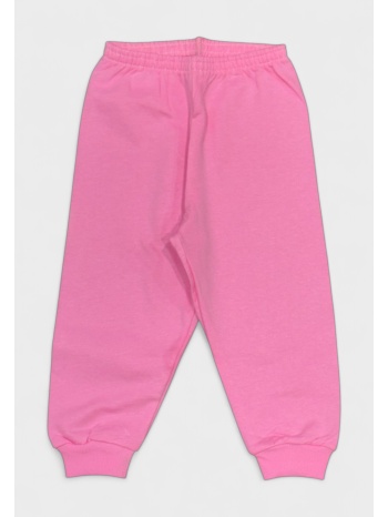 πιτζάμα βρεφική βαμβακερή φούτερ χριστίνα cute 100% βαμβάκι σε προσφορά