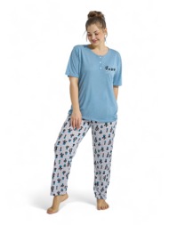 πιτζάμα γυναικεία με ...