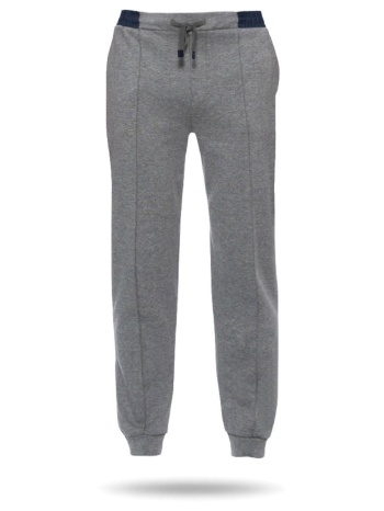 παντελόνι φόρμα ανδρική john frank travel jfjg15-γκρι σε προσφορά