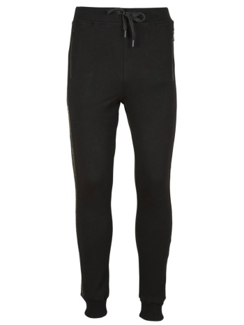 παντελόνι φόρμα ανδρική john frank gold band jfjg16-μαύρο σε προσφορά